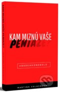 Kniha: Kam miznú vaše peniaze? (Martina Valachová). Infinity Services, 2020 Kniha: Kam miznú vaše peniaze? (Martina Valachová). Infinity Services, 2020