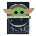 Společenská hra: Zápisník Mandalorian - I'm All Ears Crib (Fantasy). Fantasy, 2020 Společenská hra: Zápisník Mandalorian - I'm All Ears Crib (Fantasy). Fantasy, 2020