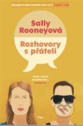 E-kniha: Rozhovory s přáteli (Sally Rooney), 2019 E-kniha: Rozhovory s přáteli (Sally Rooney), 2019