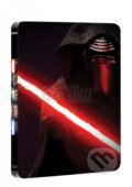 Film: Star Wars: Síla se probouzí (J.J. Abrams) (Steelbook). Filmaréna, 2016 Film: Star Wars: Síla se probouzí (J.J. Abrams) (Steelbook). Filmaréna, 2016