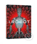 Film: Já, robot 3D Steelbook (Alex Proyas) (Steelbook). Filmaréna, 2018 Film: Já, robot 3D Steelbook (Alex Proyas) (Steelbook). Filmaréna, 2018