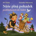 Kniha: Nůše plná pohádek poskládaných do řádek (Jiří Žáček). Šulc - Švarc, 2020 Kniha: Nůše plná pohádek poskládaných do řádek (Jiří Žáček). Šulc - Švarc, 2020