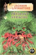 Kniha: Přízraky strachu (Ian Livingstone a Steve Jackson). Perseus, 1999 Kniha: Přízraky strachu (Ian Livingstone a Steve Jackson). Perseus, 1999