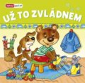 Kniha: Už to zvládnem (Pavlína Šamalíková). INFOA, 2020 Kniha: Už to zvládnem (Pavlína Šamalíková). INFOA, 2020