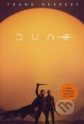 Kniha: Dune (Frank Herbert). Hodder and Stoughton, 2021 Kniha: Dune (Frank Herbert). Hodder and Stoughton, 2021