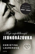 Kniha: Moje nejoblíbenější jednorázovka (Christina Lauren). Jota, 2020 Kniha: Moje nejoblíbenější jednorázovka (Christina Lauren). Jota, 2020