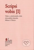 Kniha: Scripsi vobis I až V - komplet (Jozef M. Rydlo). Post Scriptum, 2020 Kniha: Scripsi vobis I až V - komplet (Jozef M. Rydlo). Post Scriptum, 2020