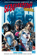 Kniha: Sebevražedný oddíl 1: Černá sféra (Gary Frank, Ivan Reis, Jason Fabok, Jim Lee, Philip Tan a Rob Williams). BB/art, 2018 Kniha: Sebevražedný oddíl 1: Černá sféra (Gary Frank, Ivan Reis, Jason Fabok, Jim Lee, Philip Tan a Rob Williams). BB/art, 2018