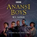 Anansi Boys - Neil Gaiman, British Broadcasting Corporation (BBC), 2018