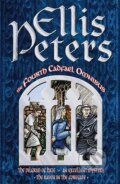 Kniha: Fourth Cadfael Omnibus (Ellis Peters). Time warner, 1993 Kniha: Fourth Cadfael Omnibus (Ellis Peters). Time warner, 1993