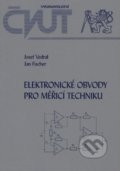 Kniha: Elektronické obvody pro měřicí techniku (Josef Vedral). CVUT Praha, 2004 Kniha: Elektronické obvody pro měřicí techniku (Josef Vedral). CVUT Praha, 2004