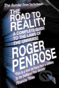 Kniha: The Road to Reality (Roger Penrose). Vintage, 2008 Kniha: The Road to Reality (Roger Penrose). Vintage, 2008