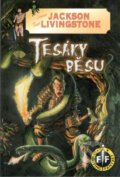 Kniha: Tesáky běsu (Ian Livingstone a Steve Jackson). Perseus, 2005 Kniha: Tesáky běsu (Ian Livingstone a Steve Jackson). Perseus, 2005