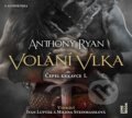 Audiokniha: Volání vlka (audiokniha) (Anthony Ryan). OneHotBook, 2020 Audiokniha: Volání vlka (audiokniha) (Anthony Ryan). OneHotBook, 2020
