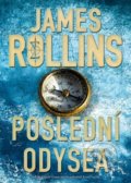 Kniha: Poslední odysea (James Rollins). BB/art, 2020 Kniha: Poslední odysea (James Rollins). BB/art, 2020