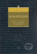 E-kniha: Silmarillion (J. R. R. Tolkien). Argo, 2012 E-kniha: Silmarillion (J. R. R. Tolkien). Argo, 2012