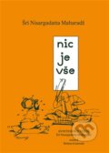 E-kniha: Nic je vše (Šri Nisargadatta Maharadž). Dybbuk, 2016 E-kniha: Nic je vše (Šri Nisargadatta Maharadž). Dybbuk, 2016