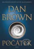 E-kniha: Počátek (Dan Brown). Argo, 2018 E-kniha: Počátek (Dan Brown). Argo, 2018