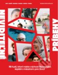 Kniha: Neviditeľné príbehy (Andrea Petrovčinová). Creative Industry Košice, 2020 Kniha: Neviditeľné príbehy (Andrea Petrovčinová). Creative Industry Košice, 2020