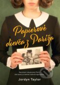 E-kniha: Papierové dievča z Paríža (Jordyn Taylor), 2020 E-kniha: Papierové dievča z Paríža (Jordyn Taylor), 2020