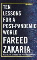 Kniha: Ten Lessons for a Post-Pandemic World, 2020 Kniha: Ten Lessons for a Post-Pandemic World, 2020