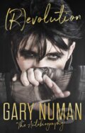 Kniha: (R)evolution (Gary Numan). Constable, 2020 Kniha: (R)evolution (Gary Numan). Constable, 2020