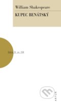 Kniha: Kupec benátský (William Shakespeare). Artur, 2020 Kniha: Kupec benátský (William Shakespeare). Artur, 2020