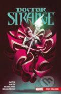 Kniha: Doctor Strange 6: Bůh magie (Donny Cates), 2020 Kniha: Doctor Strange 6: Bůh magie (Donny Cates), 2020