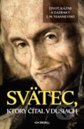 Kniha: Svätec, ktorý čítal v dušiach (Zachej). Zachej, 2020 Kniha: Svätec, ktorý čítal v dušiach (Zachej). Zachej, 2020