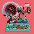 Hudobné CD: Gorillaz: Song Machine: Season One - Strange Timez (Hudobné albumy). Hudobné albumy, 2020 Hudobné CD: Gorillaz: Song Machine: Season One - Strange Timez (Hudobné albumy). Hudobné albumy, 2020