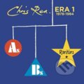 Chris Rea: Era 1 - Rarities 1978-1984 - Chris Rea, Hudobné albumy, 2020
