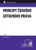 Kniha: Principy českého ústavního práva (Jan Wintr). Aleš Čeněk, 2020 Kniha: Principy českého ústavního práva (Jan Wintr). Aleš Čeněk, 2020