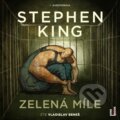 Audiokniha: Zelená míle (Stephen King). OneHotBook, 2020 Audiokniha: Zelená míle (Stephen King). OneHotBook, 2020