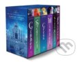 Kniha: The Lunar Chronicles (Boxed Set) (Marissa Meyer). Square Fish, 2020 Kniha: The Lunar Chronicles (Boxed Set) (Marissa Meyer). Square Fish, 2020