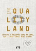 Kniha: QualityLand (český jazyk) (Marc-Uwe Kling). XYZ, 2021 Kniha: QualityLand (český jazyk) (Marc-Uwe Kling). XYZ, 2021
