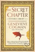 Kniha: The Secret Chapter (Genevieve Cogman). Ace, 2020 Kniha: The Secret Chapter (Genevieve Cogman). Ace, 2020