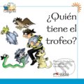 Kniha: Quien tiene el trofeo? (Hortelano Gonzáles Elena). Edelsa, 2009 Kniha: Quien tiene el trofeo? (Hortelano Gonzáles Elena). Edelsa, 2009