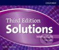Maturita Solutions: Intermediate - Class Audio CDs (Paul Davies a Tim Falla). Oxford University Press, 2017 Maturita Solutions: Intermediate - Class Audio CDs (Paul Davies a Tim Falla). Oxford University Press, 2017