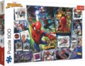 Puzzle: Spiderman, 2020 Puzzle: Spiderman, 2020