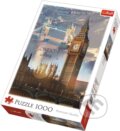 Puzzle: Londýn za úsvitu (Trefl). Trefl, 2020 Puzzle: Londýn za úsvitu (Trefl). Trefl, 2020