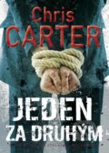 Kniha: Jeden za druhým (Chris Carter). BB/art, 2020 Kniha: Jeden za druhým (Chris Carter). BB/art, 2020