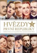 Kniha: Hvězdy první republiky 2 (Alžběta Nagyová). Extra Publishing, 2020 Kniha: Hvězdy první republiky 2 (Alžběta Nagyová). Extra Publishing, 2020