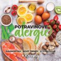 Kniha: Potravinové alergie (Dagmar Baluchová). ORBIS IN, 2020 Kniha: Potravinové alergie (Dagmar Baluchová). ORBIS IN, 2020