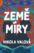 Kniha: Zeměmíry (Nikola Valová). Motto, 2021 Kniha: Zeměmíry (Nikola Valová). Motto, 2021
