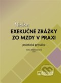 Kniha: Nielen exekučné zrážky zo mzdy v praxi (Iveta Matlovičová). Mzdová akadémia Maxim, 2020 Kniha: Nielen exekučné zrážky zo mzdy v praxi (Iveta Matlovičová). Mzdová akadémia Maxim, 2020