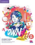 Kniha: Own it! 2: Student's Book with Practice Extra (Claire Thacker). Cambridge University Press, 2020 Kniha: Own it! 2: Student's Book with Practice Extra (Claire Thacker). Cambridge University Press, 2020
