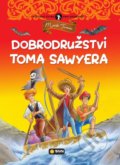 Kniha: Dobrodružství Toma Sawyera, 2020 Kniha: Dobrodružství Toma Sawyera, 2020