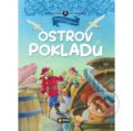 Kniha: Ostrov pokladů (Louis Robert Stevenson). SUN, 2020 Kniha: Ostrov pokladů (Louis Robert Stevenson). SUN, 2020