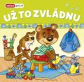 Kniha: Už to zvládnu (Pavlína Šamalíková). INFOA, 2020 Kniha: Už to zvládnu (Pavlína Šamalíková). INFOA, 2020