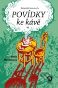 Kniha: Povídky ke kávě VI. (Hana Hrabáková). Machart, 2020 Kniha: Povídky ke kávě VI. (Hana Hrabáková). Machart, 2020